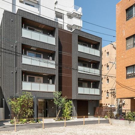 Grand Base Yakuin Odori Aparthotel Fukuoka  Buitenkant foto
