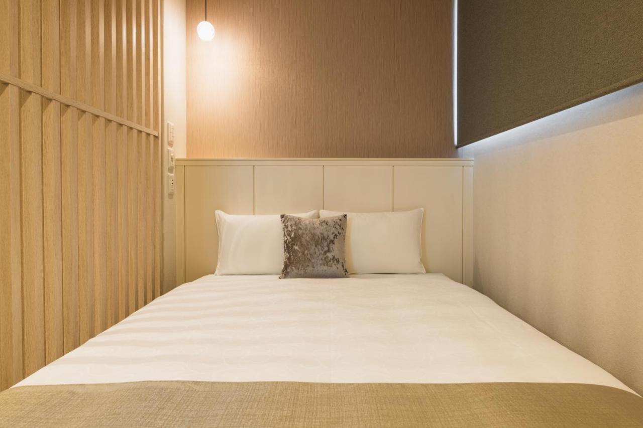 Grand Base Yakuin Odori Aparthotel Fukuoka  Buitenkant foto